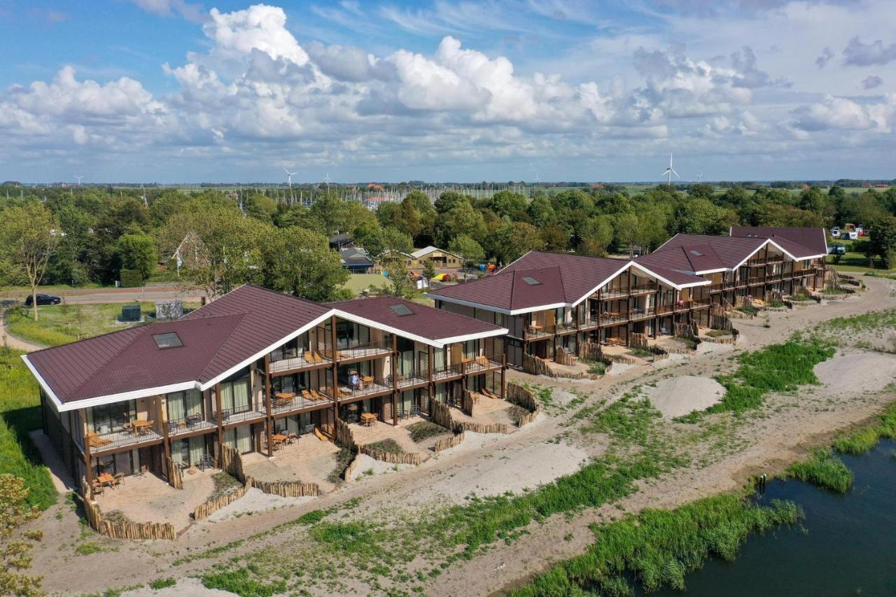 Marinapark Beach Resort Soal วอร์คุม ภายนอก รูปภาพ