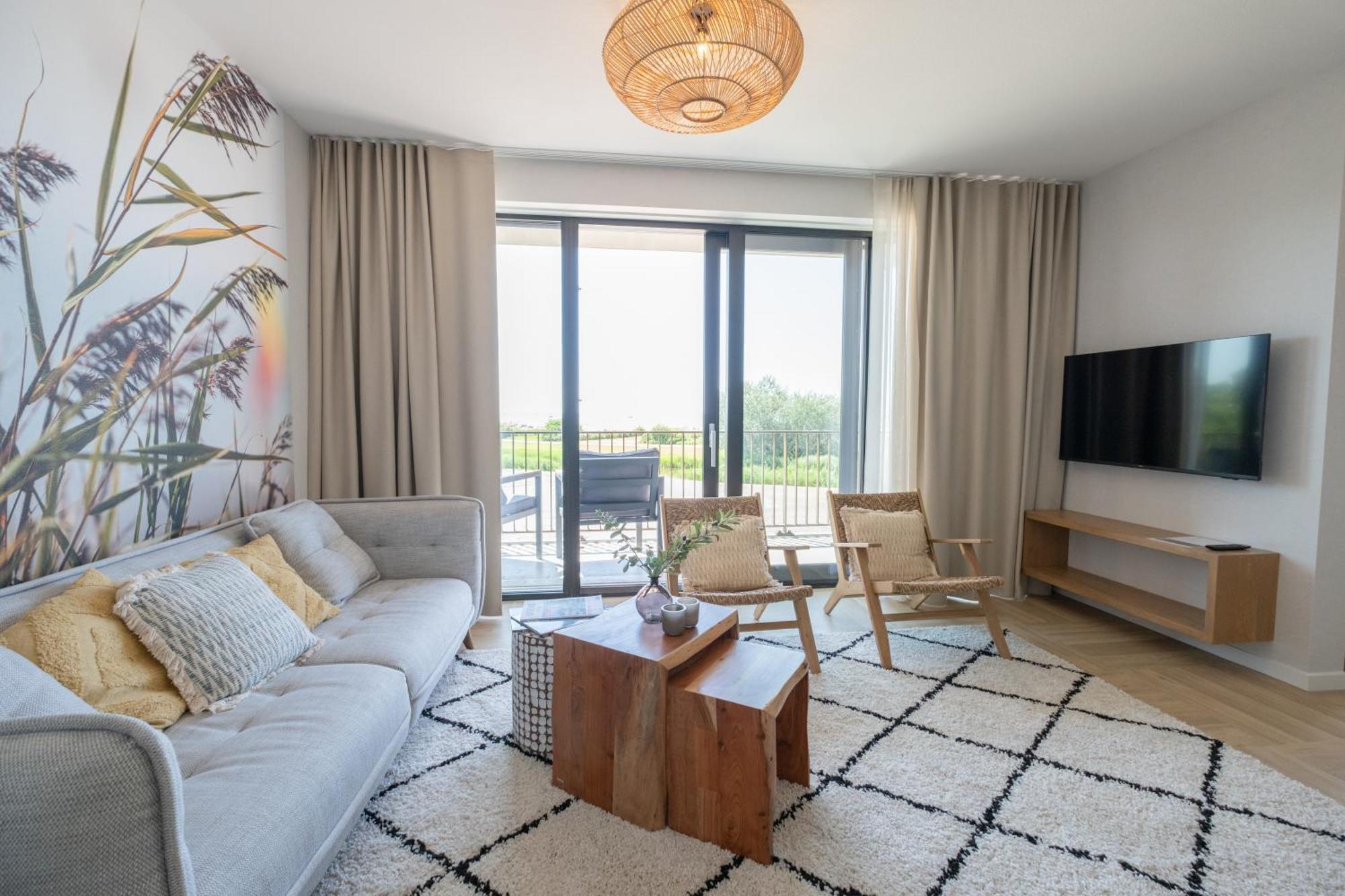 Marinapark Beach Resort Soal วอร์คุม ภายนอก รูปภาพ