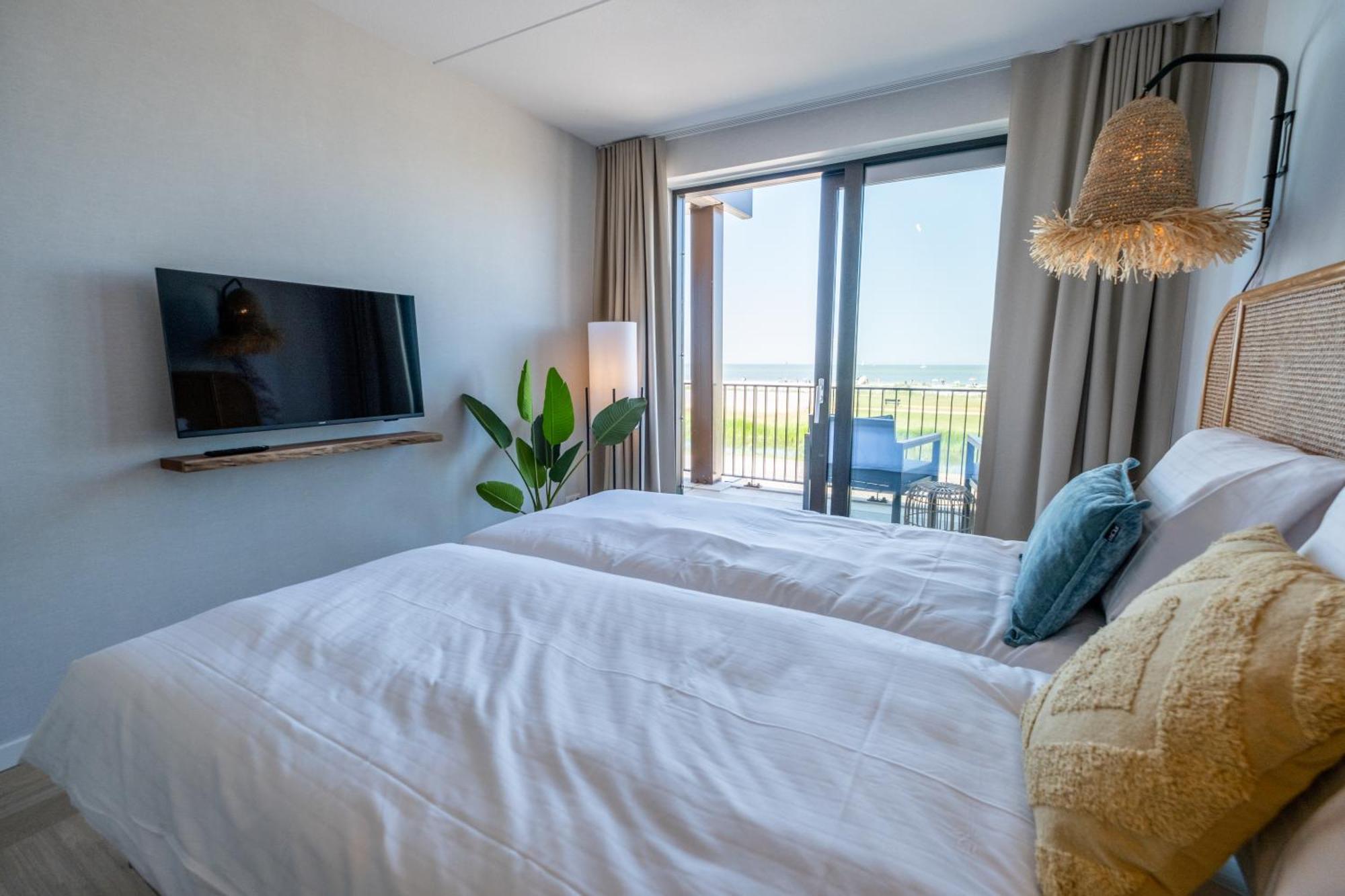 Marinapark Beach Resort Soal วอร์คุม ภายนอก รูปภาพ