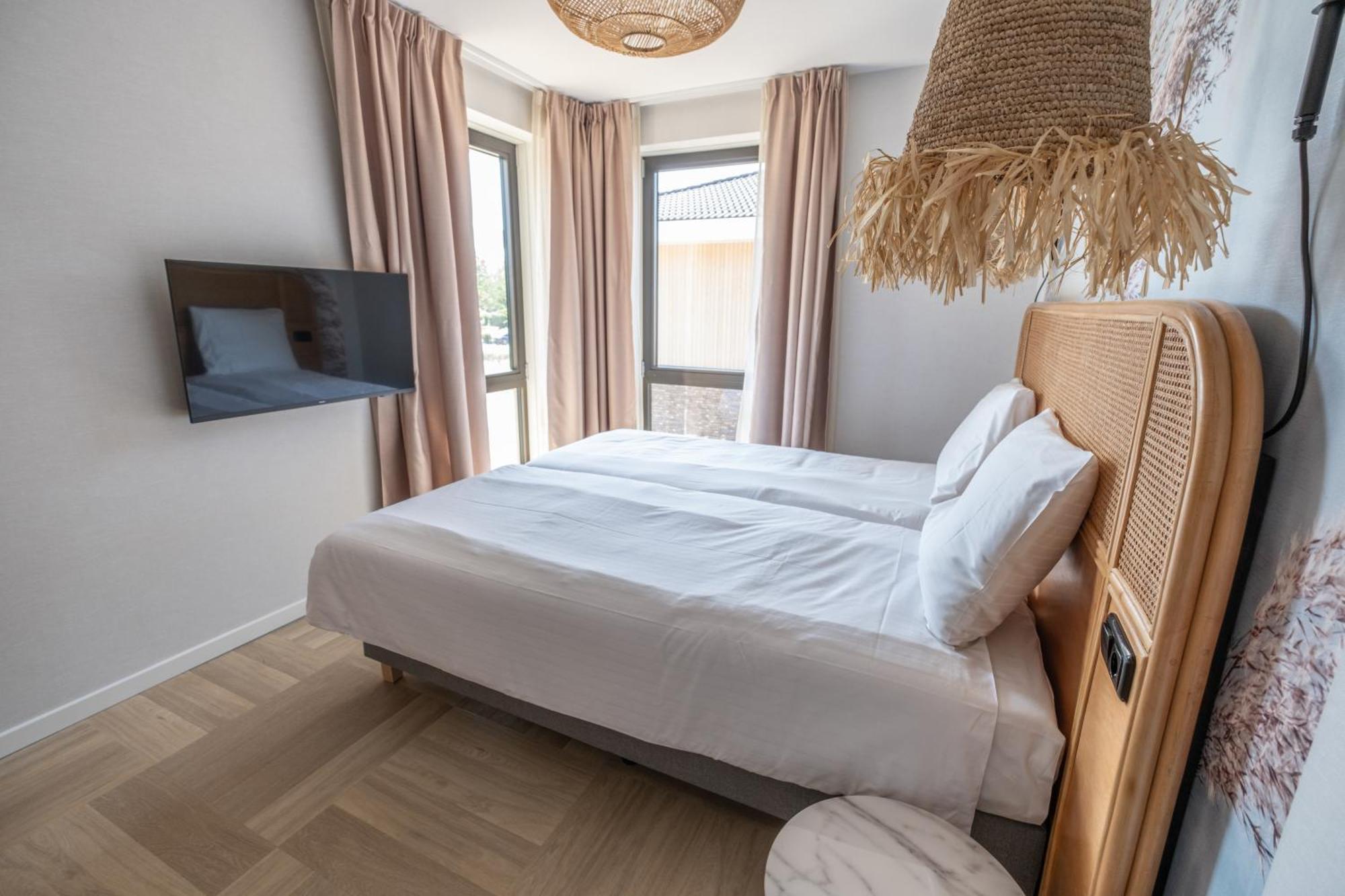 Marinapark Beach Resort Soal วอร์คุม ภายนอก รูปภาพ