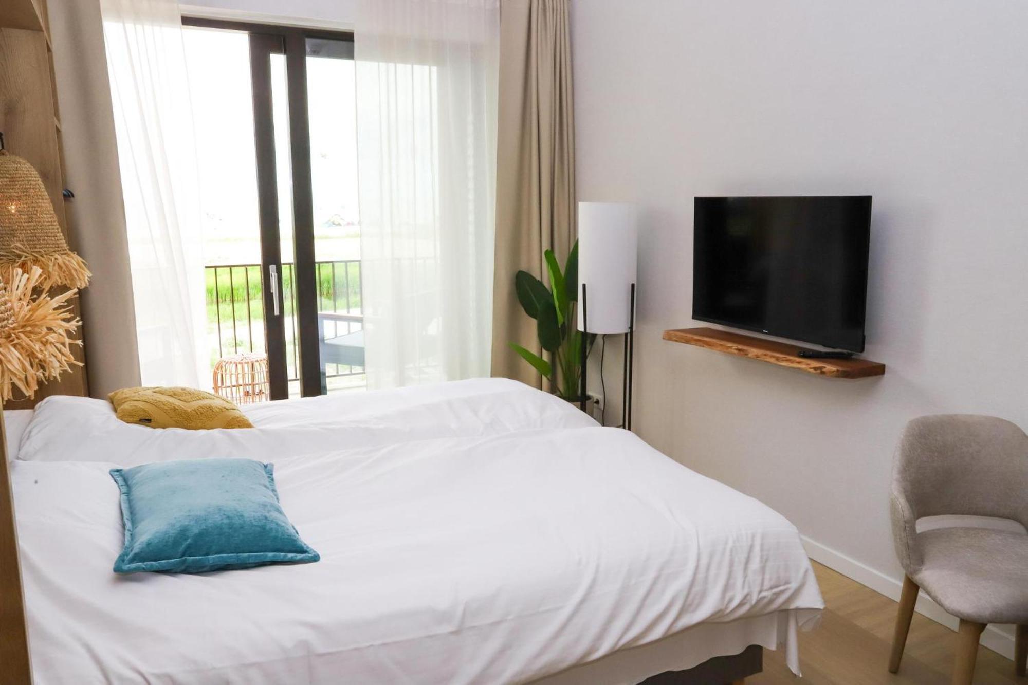 Marinapark Beach Resort Soal วอร์คุม ภายนอก รูปภาพ